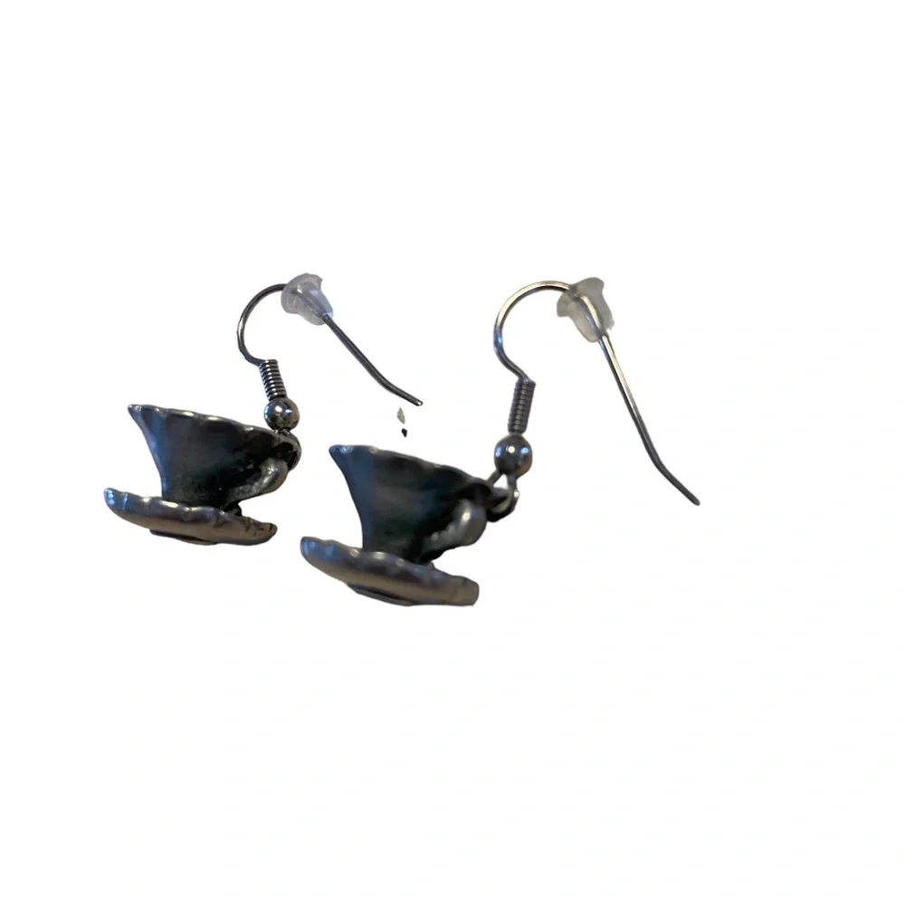 N/A pewter tea